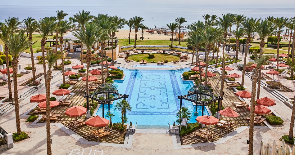 Albatros Palace Port Ghalib Lato Marsa Alam Egipt Bp Sun Fun