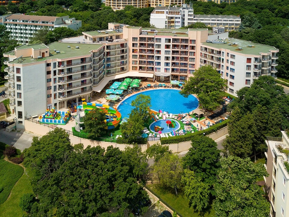 prestige hotel and aquapark