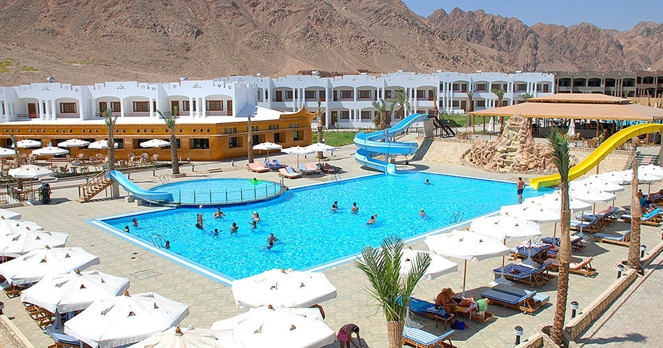 Happy Life Village Dahab (Lato 2020) • Sharm El Sheikh • Egipt • BP Sun&Fun