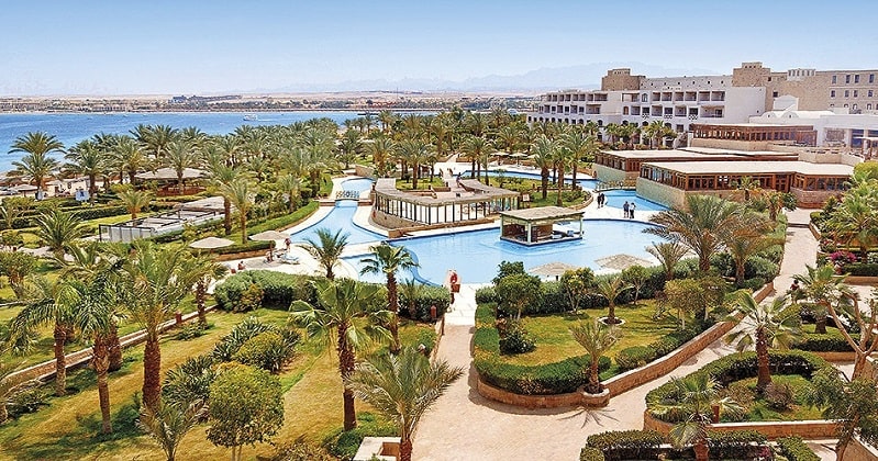 hotel arabesque hurghada egypt