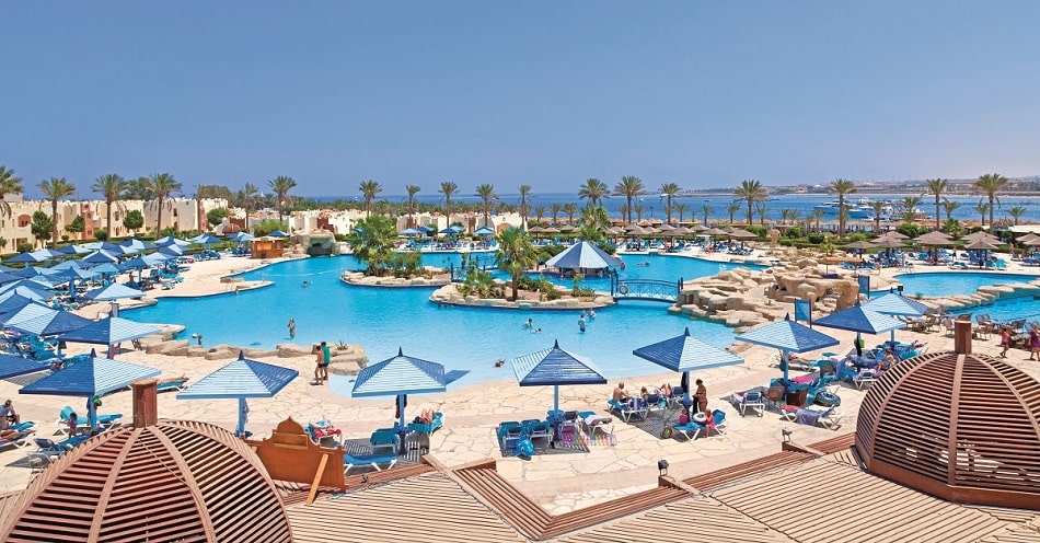 Sunrise Royal Makadi Resort (Lato 2021) • Hurghada • Egipt • BP Sun&Fun