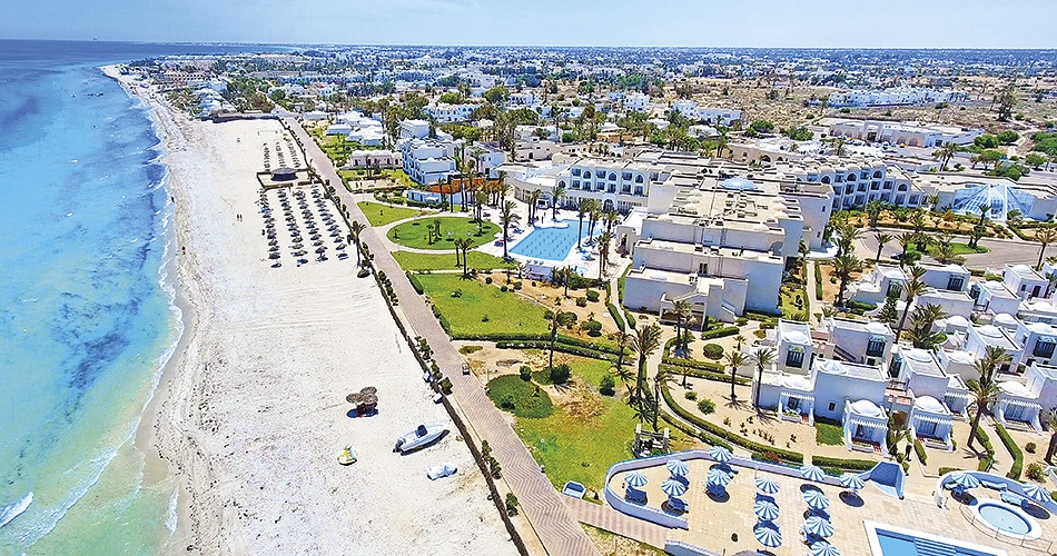 Al Jazira Beach & Spa (Lato 2023) • Djerba • Tunezja • BP Sun&Fun